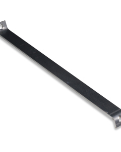 Brace for bracket for winch